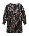 ZolaSW Dress, Black