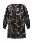 ZolaSW Dress, Black