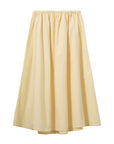 JuneauSW Midi Skirt, Light Yellow