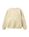 EmiSW Sweatshirt, Butter Yellow