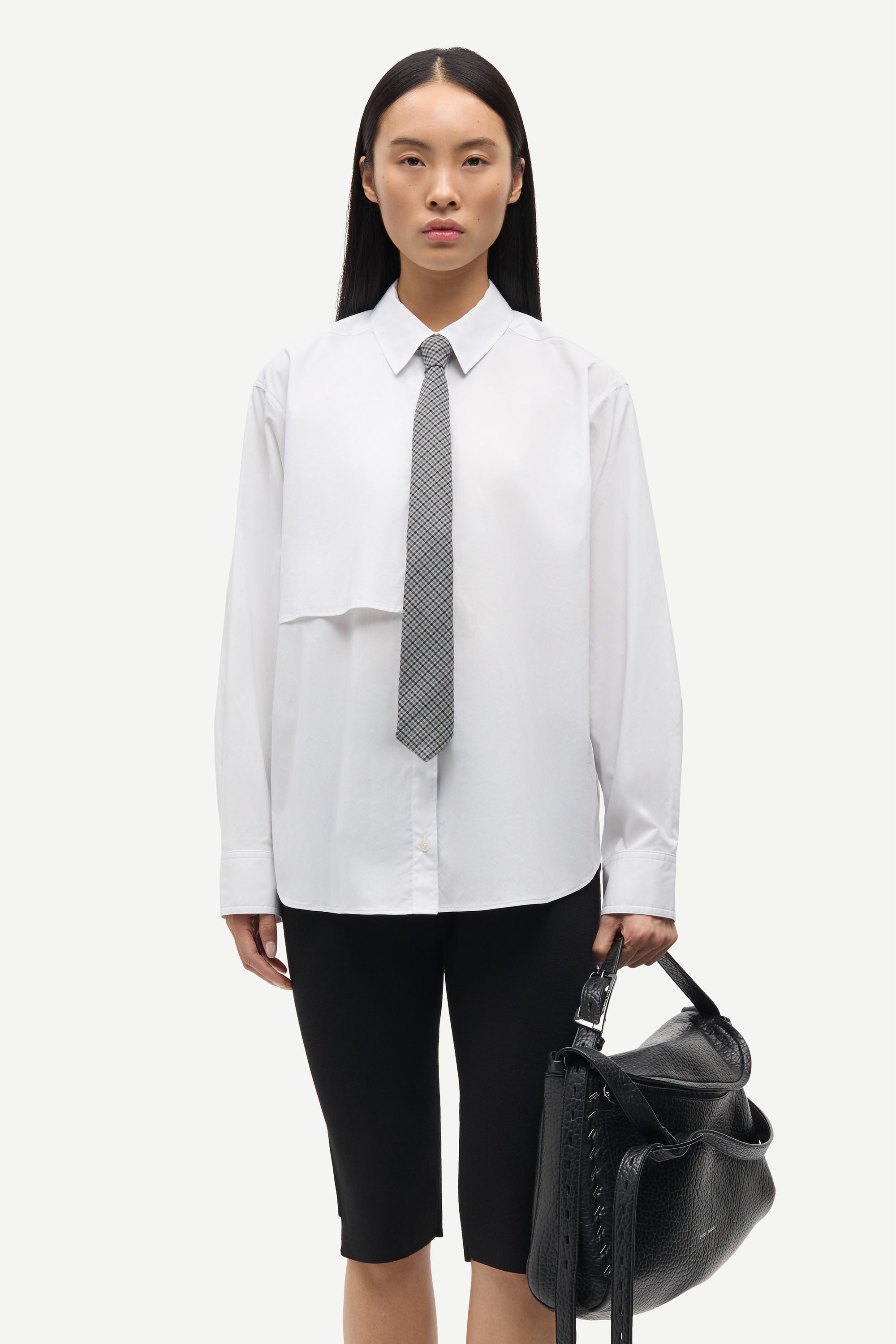 Salovani shirt, White