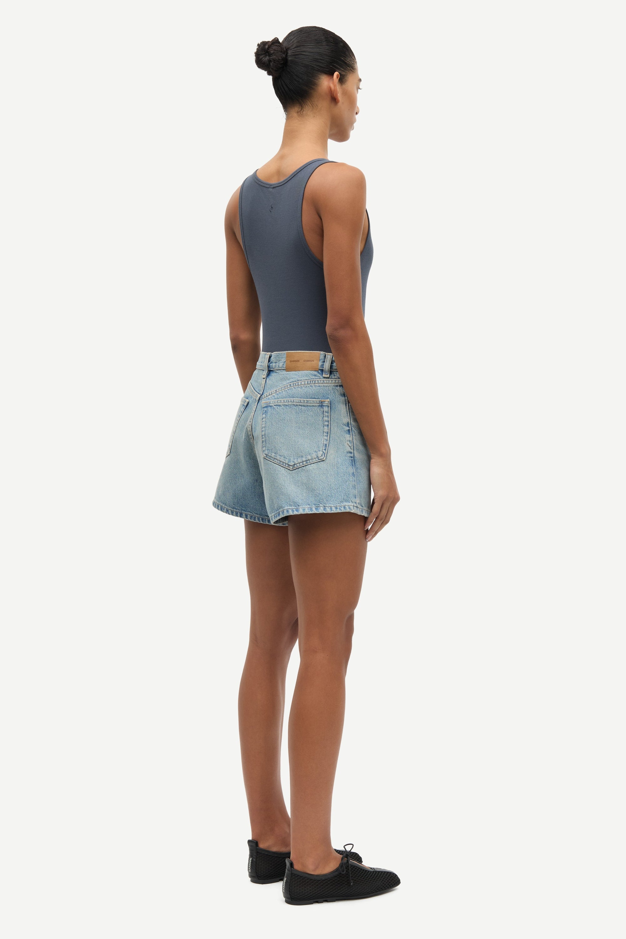 Samaggie shorts, River