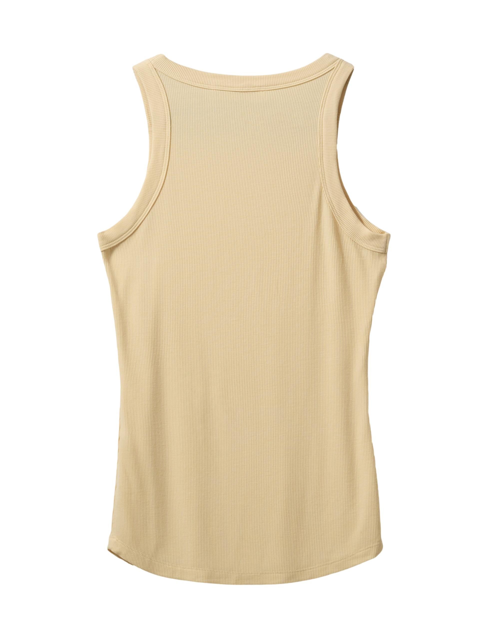 JullieSW Top, Yellow