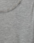 UlrikkeSW top Grey mel