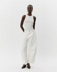 TomarSW Trousers, Off White