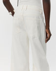 TomarSW Trousers, Off White