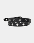 SNOS916-Belt-Black