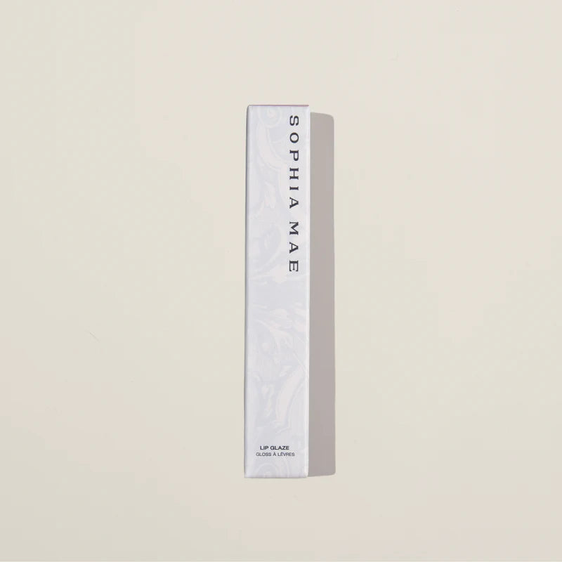 Lip Glaze, Soft Pink