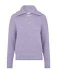 Saanour HZ Sweater, Wisteria