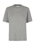 Sadalila T-shirt Grey Melange