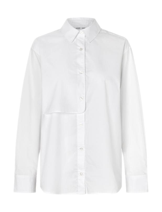 Salovani shirt, White