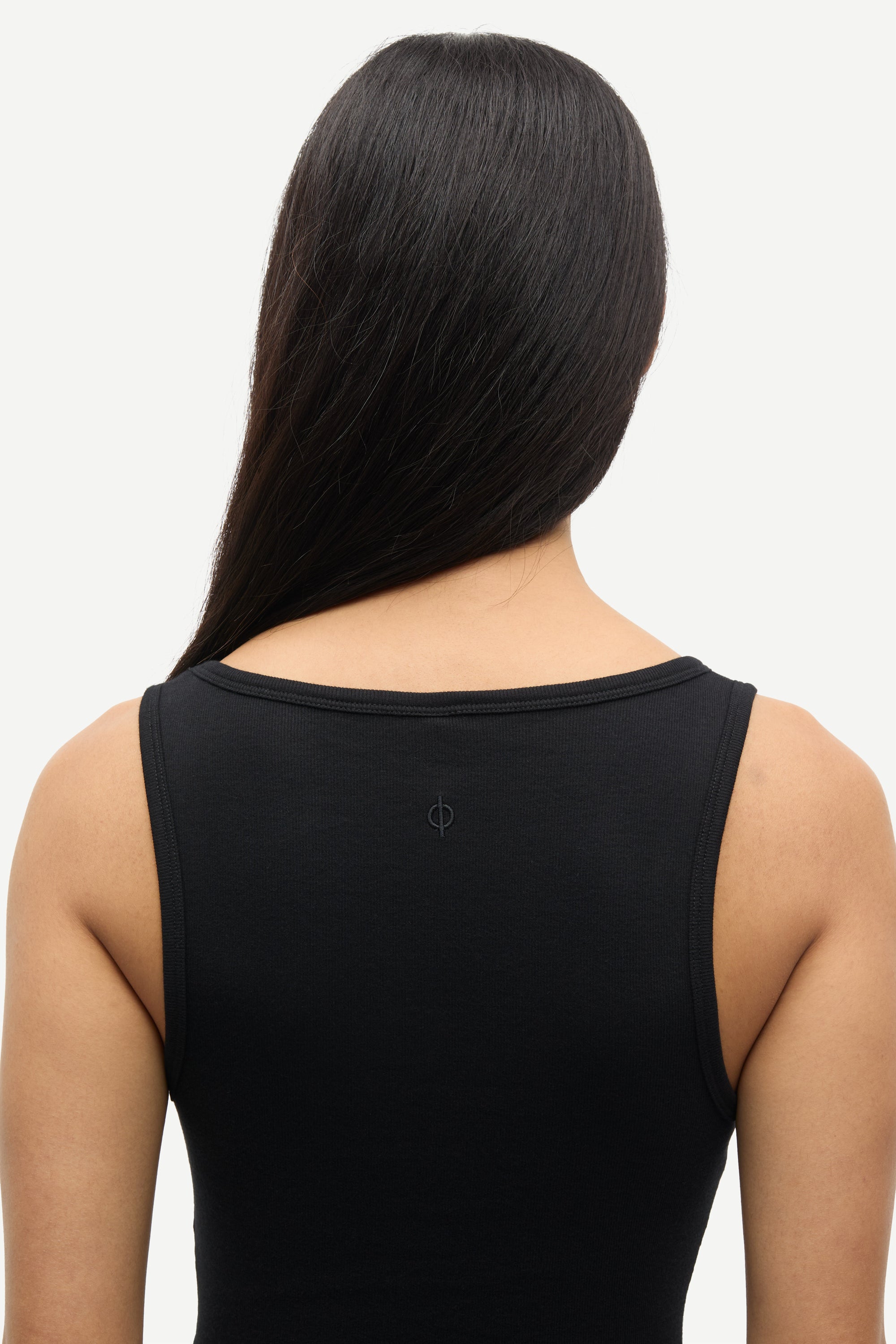 Saamanza tank top, Black