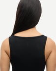 Saamanza tank top, Black