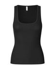 Saamanza tank top, Black