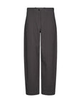 Lette Lys-Samsoe Samsoe-Sadide Trouser-Black Oyster