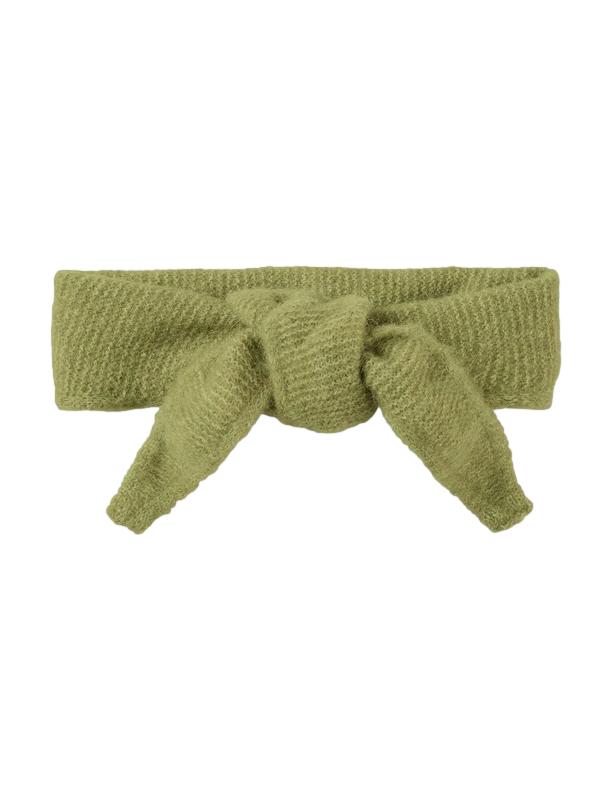 Sanor diamond scarf, Mosstone