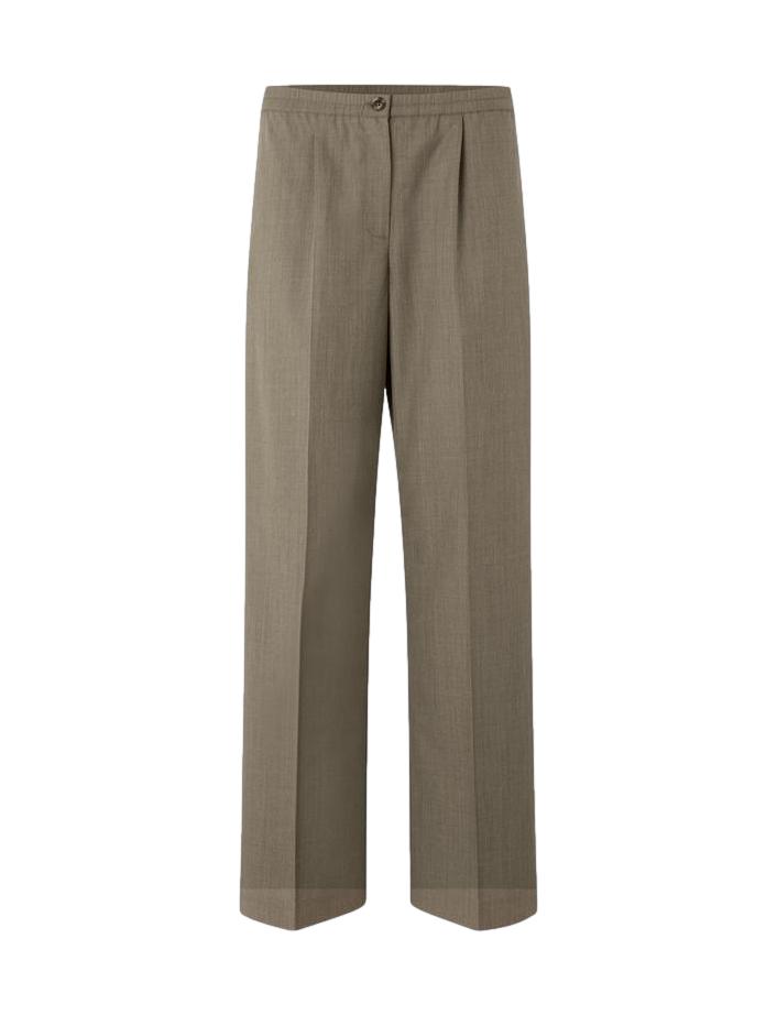 Lette Lys-Samsoe Samsoe-Satove Trouser-Bungee Cord