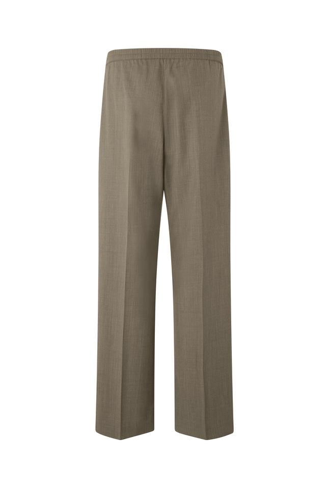 Lette Lys-Samsoe Samsoe-Satove Trouser-Bungee Cord