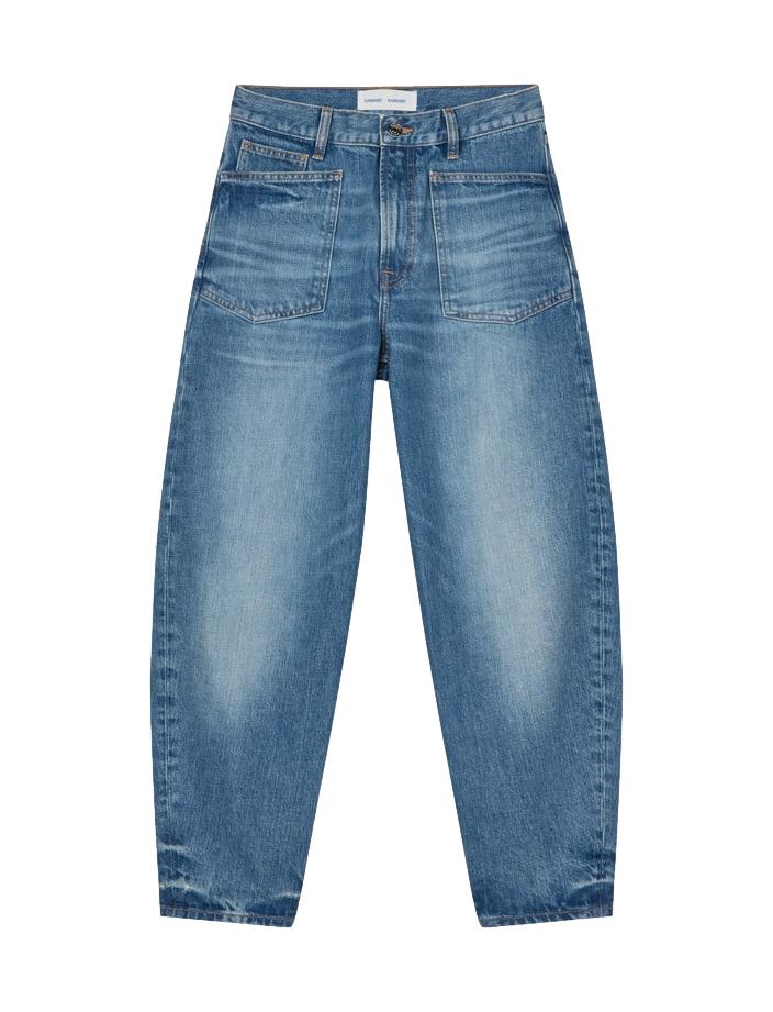 Saveyra jeans, Oceanic blue