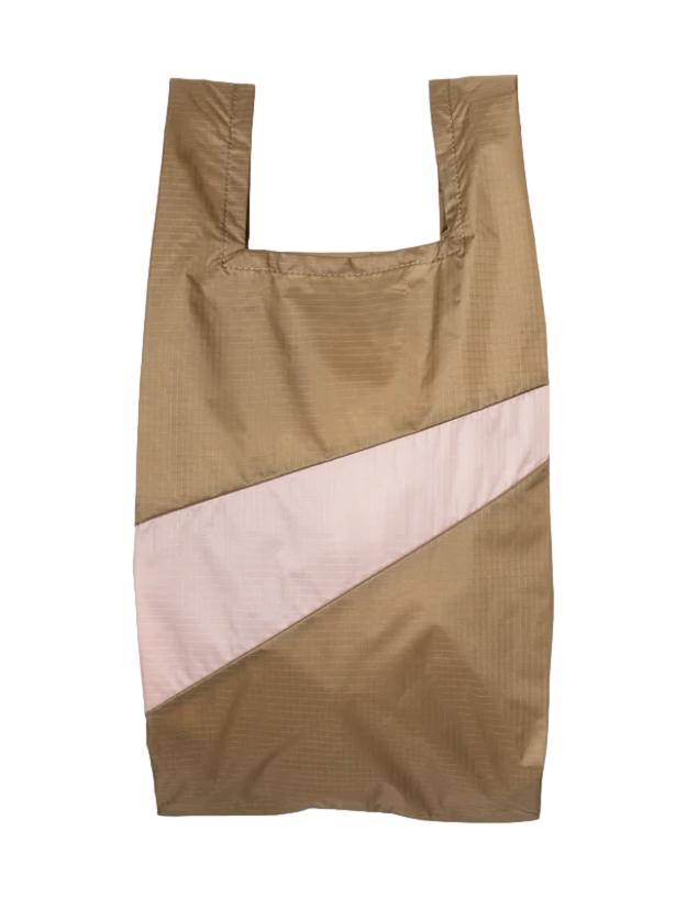The New Shopping Bag Camel &amp; Tone Medium