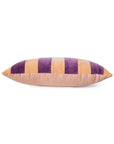 Kussen, Striped Velvet Cushion Midsummer