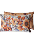 Kussen, Printed Cushion Botanic