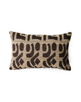 Kussen, Silk Cushion Rustic