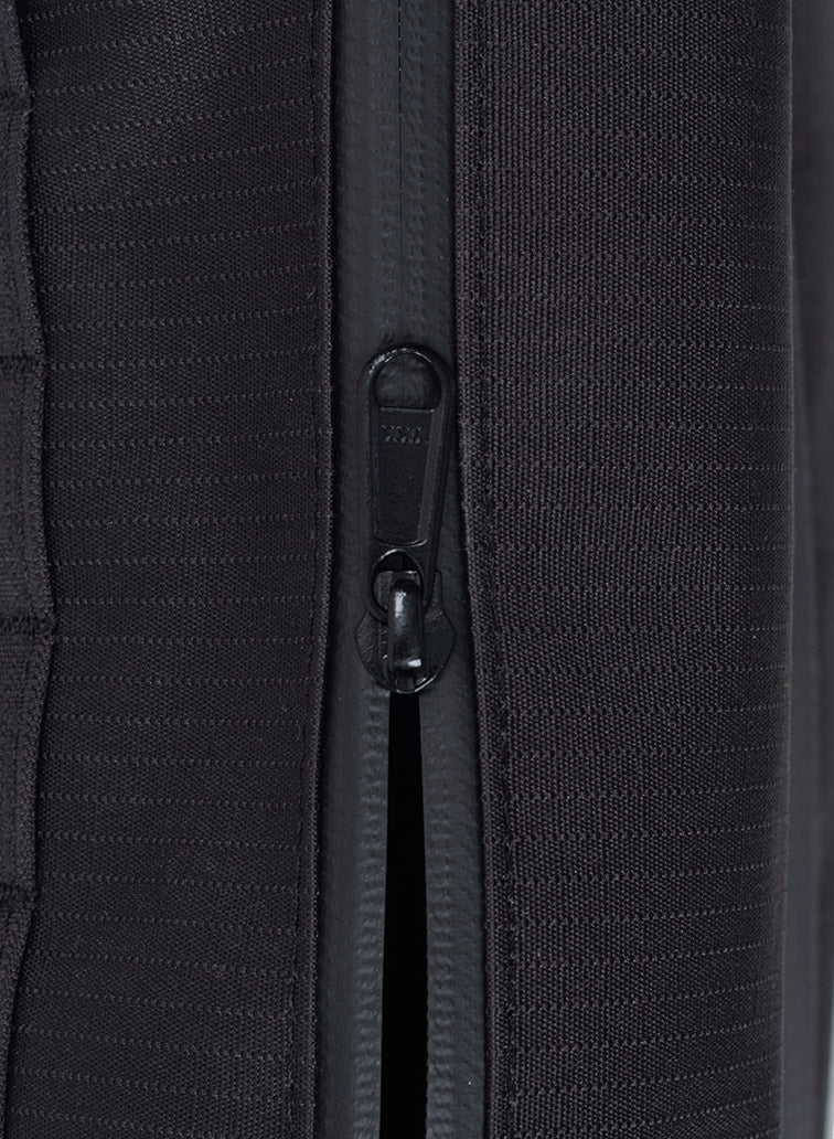 The New Bum Bag Black &amp; Black Medium
