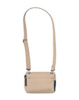 The New Bum Bag Almond & Tornado Small