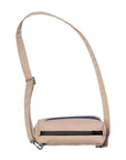 The New Bum Bag Almond & Tornado Small