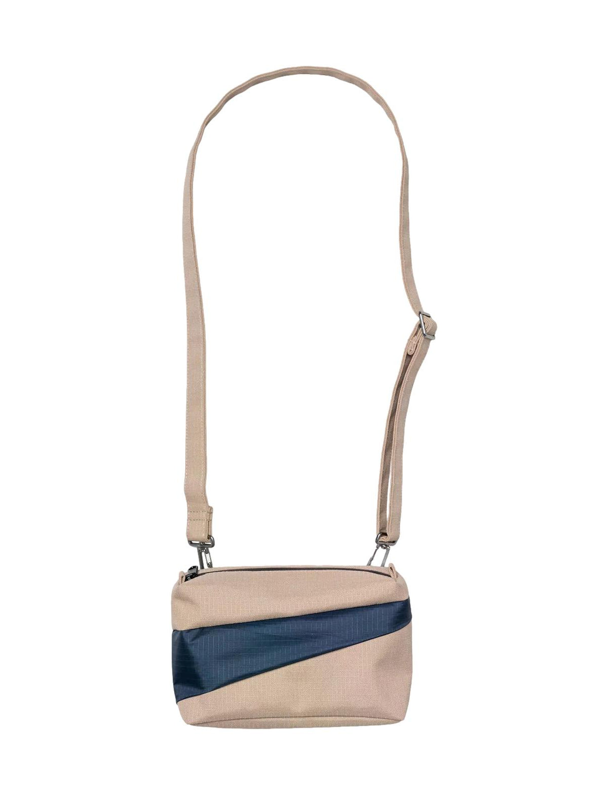 The New Bum Bag Almond &amp; Tornado Small