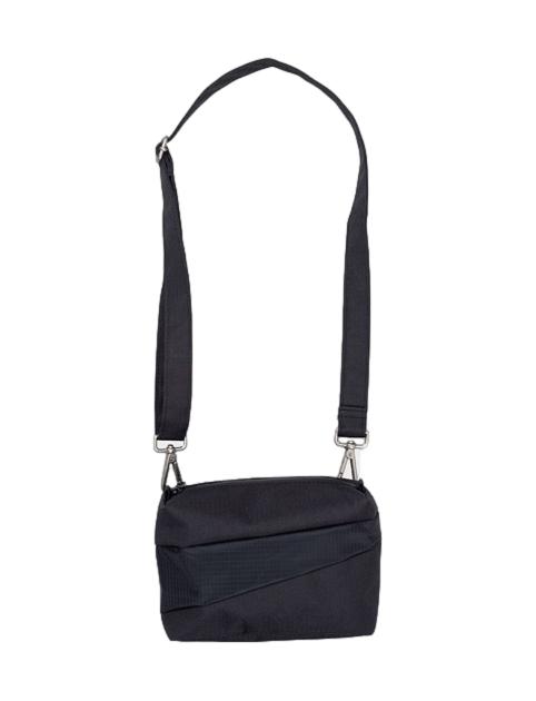 The New Bum Bag Black &amp; Black Small