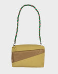 The New Bum Bag Moss & Camel Medium