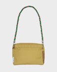 The New Bum Bag Moss & Camel Medium