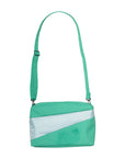 The New Bum Bag Holly Green & Surf Spray Medium