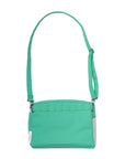 The New Bum Bag Holly Green & Surf Spray Medium