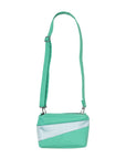 The New Bum Bag Holly Green & Surf Spray Small