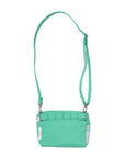 The New Bum Bag Holly Green & Surf Spray Small
