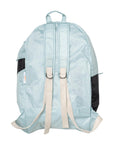 The New Foldable Backpack Surf Spray & Black Large