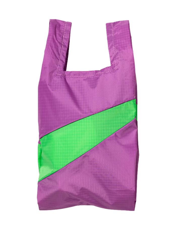 The New Shopping Bag Echo &amp; Greenscreen Small