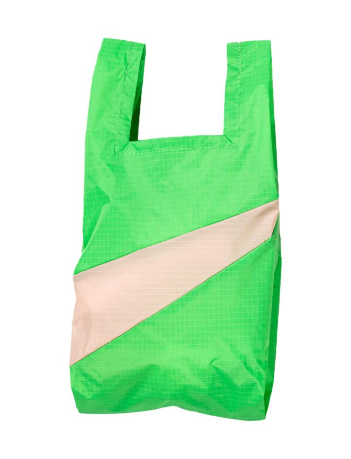 The New Shopping Bag Greenscreen &amp; Tone Small