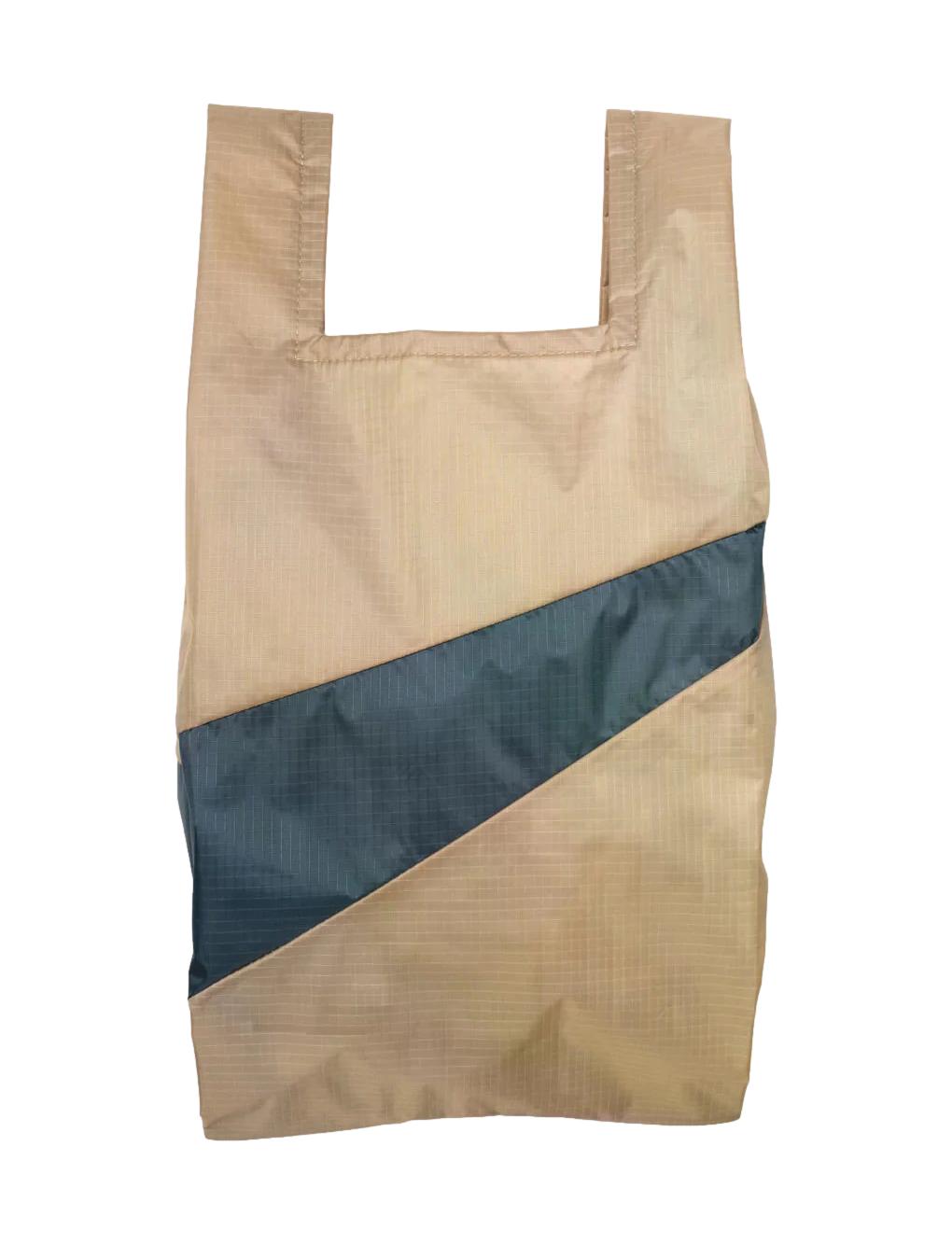The New Shopping Bag Almond &amp; Tornado Medium