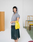 The New Shopping Bag, TV Yellow, Small