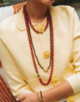 Tiger Necklace