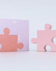 Vaas Puzzle Pink