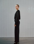 WBLAlectra LS Bodysuit, Black