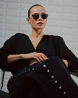 WBLAlectra LS Bodysuit, Black