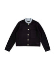 Celeste Cardigan, Navy