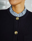 Celeste Cardigan, Navy