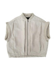 WBLIMPERIAL WAISTCOAT, Silver lining